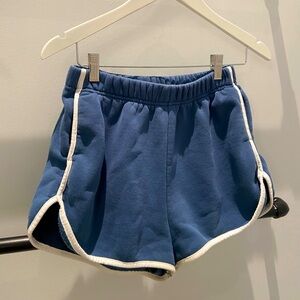 PRINCESS POLLY LOUGE FLEECE SHORTS